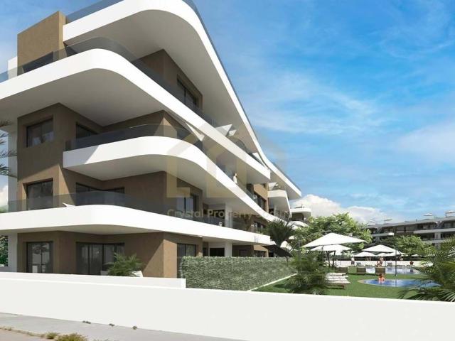 Exclusivo Complejo Residencial en Punta Prima Orihuela Costa A tan solo 1 km del Mar