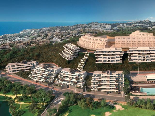 Exclusivo complejo residencial situado en una de las zonas m. 102m² Mijas Costa