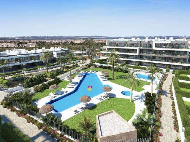Exclusivo complejo residencial ubicado en un entorno natural. 92m² Torrevieja