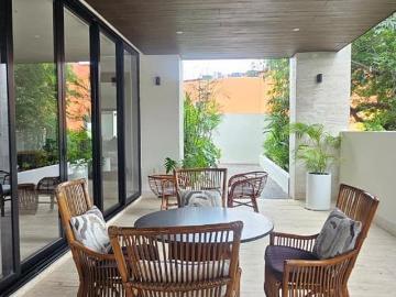 Exclusivo condominio en renta frente al mar | Canc?n