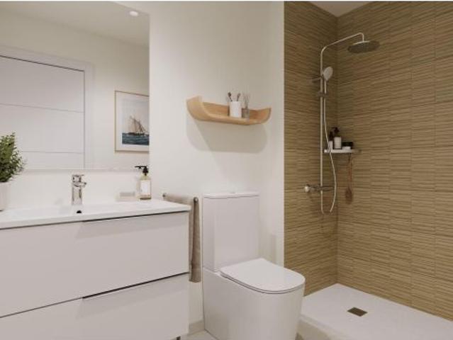 EXCLUSIVO CONJUNTO RESIDENCIAL CON VIVIENDAS DE 2 Y 3 DORMITORIOS, 2 PLAZAS DE GARAJE Y TRASTERO