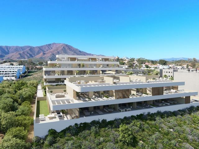 Exclusivo conjunto residencial tipo boutique, compuesto por. 142m² Estepona