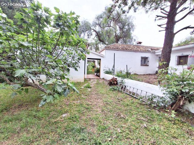 Exclusivo cortijo en venta en Campanillas – Zona Las Castañetas