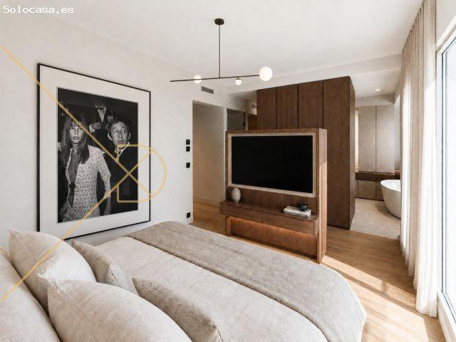 Exclusivo chalet adosado de lujo con piscina privada en Esplugues