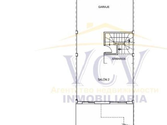 Exclusivo chalet adosado en Alicante Golf con amplias terrazas y completas zonas