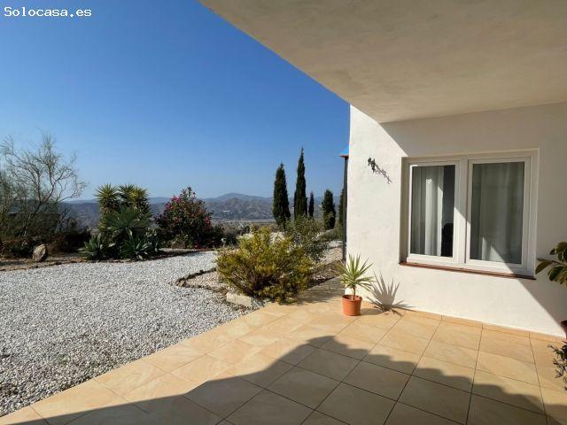 Exclusivo chalet con 9000m2 de parcela