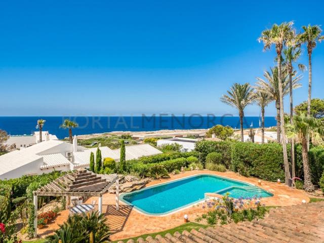 Exclusivo chalet con vistas al mar en Binidali 0m² Maó