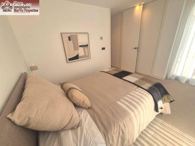 ? Exclusivo Chalet de Obra Nueva en Polop – 3 Habitaciones, Piscina Privada y Sótano