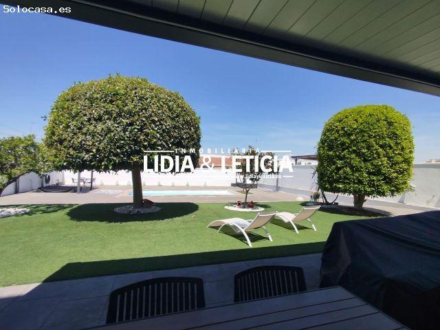 Exclusivo chalet de autor con piscina privada, diseño contemporáneo y máxima eficiencia energética