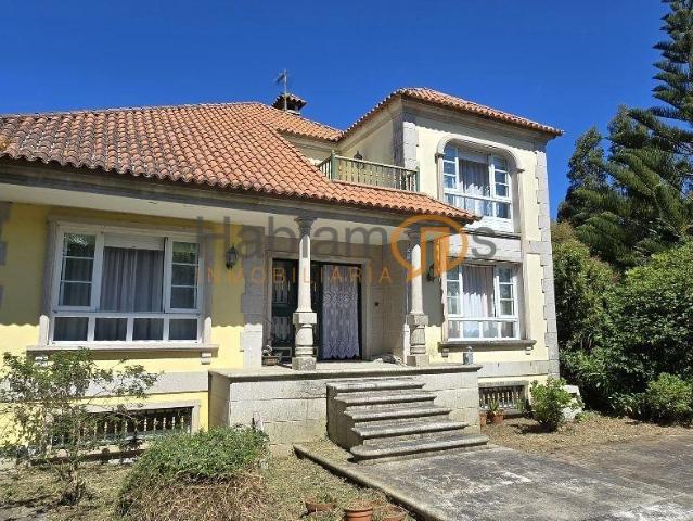 Exclusivo Chalet de lujo en Vilagarcía