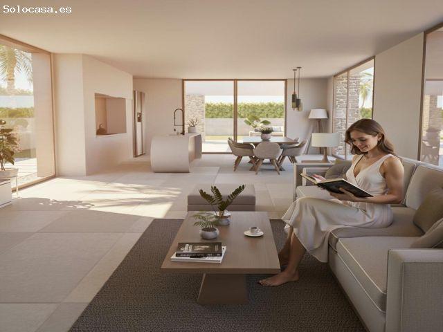 Exclusivo chalet – diseño moderno, luz natural y acabados de alta gama