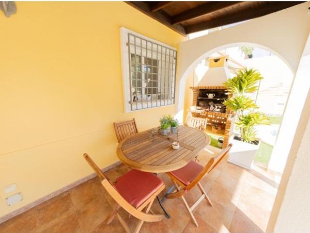 EXCLUSIVO CHALET EN CALABARDINA ÁGUILAS A 500m DEL MAR!