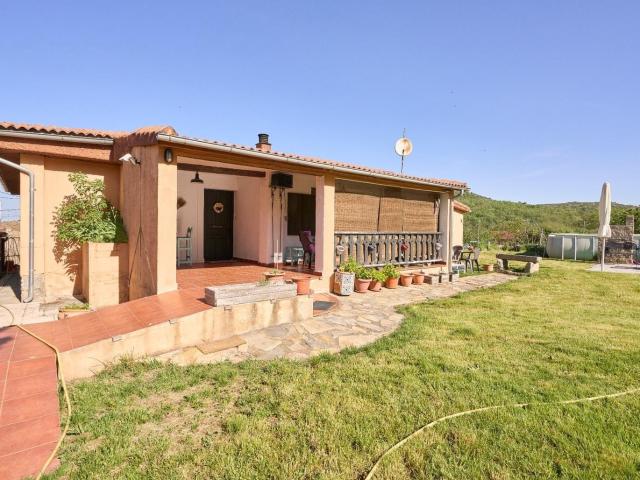 EXCLUSIVO CHALET EN PLENA SIERRA DE BÉJAR SALAMANCA