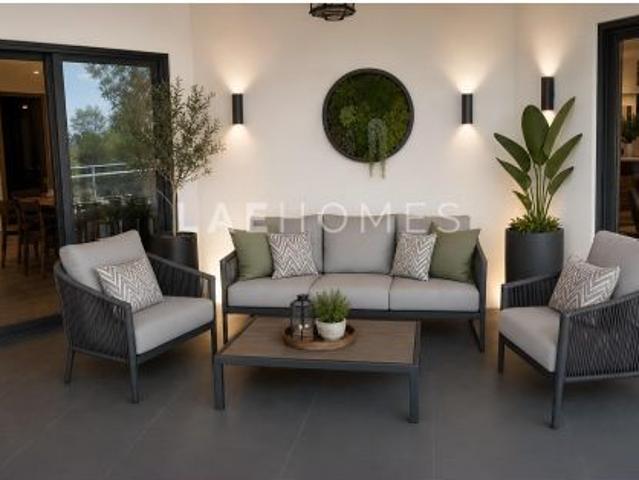 Exclusivo chalet en venta en Alcoy