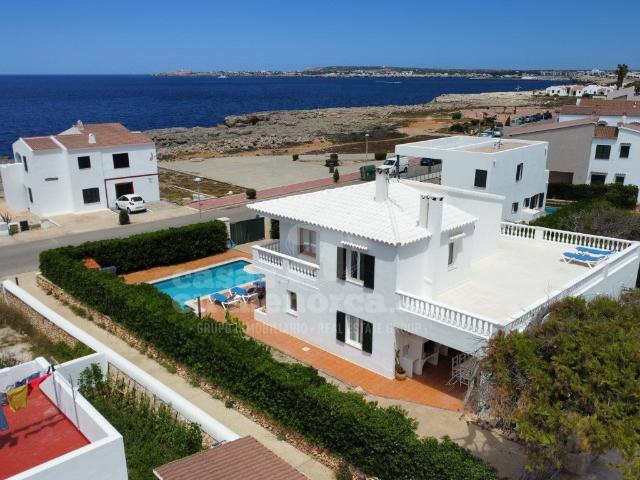 ¡Exclusivo chalet en venta en Cala Blanca con impresionantes. 0m² Ciutadella de Menorca