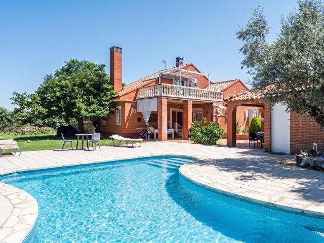 ^EXCLUSIVO CHALET INDEPENDIENTE DE ESQUINA EN RIVAS VACIAM. 0m² Rivas Vaciamadrid