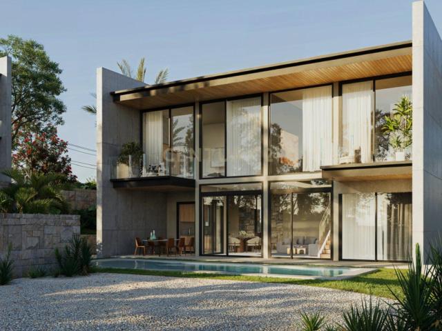 Exclusivo chalé de obra nueva en Calpe