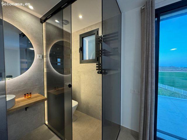 Exclusivo adosado en venta