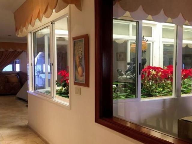 Exclusivo adosado en el norte de Tenerife