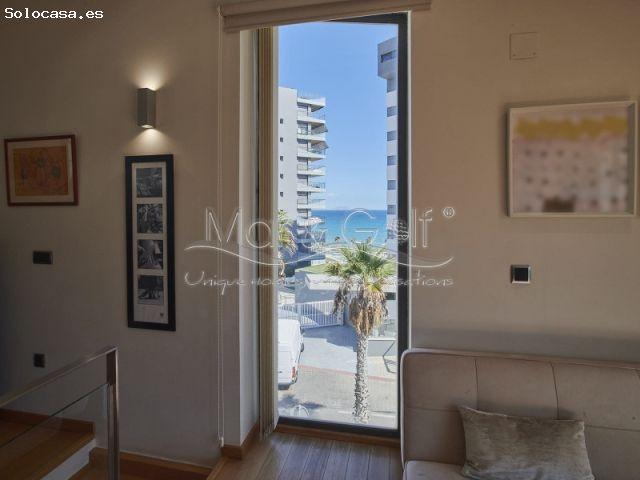 Exclusivo adosado en esquina en alquiler con opción a compra en Cabo de las