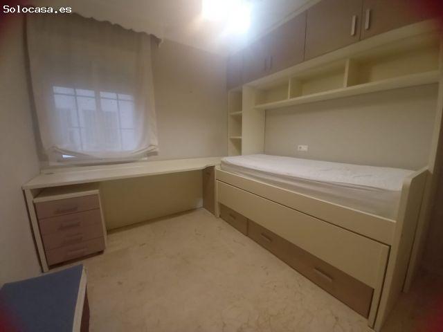 EXCLUSIVO ALQUILER JUNTO RENFE CIUDAD JARDIN