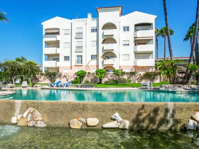 EXCLUSIVO Apartamento com fantastica vista mar em Lagos, Algarve