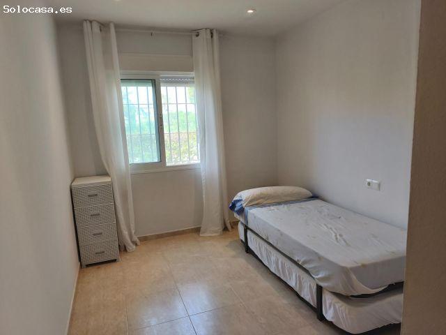 ? Exclusivo apartamento con espectacular terraza de 110 m2 en Las Salinas – Vera Playa Almería