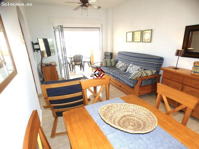 EXCLUSIVO APARTAMENTO CON GARAJE Y PISCINA EN BAHIA