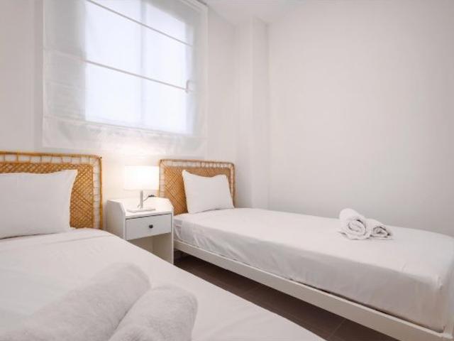 Exclusivo apartamento con jardín privado en Calanova Golf: lujo, tranquilidad y rentabilidad en la C
