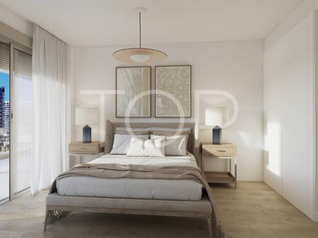 Exclusivo apartamento con terraza en el nuevo complejo Abora. 53m² Playa Paraíso
