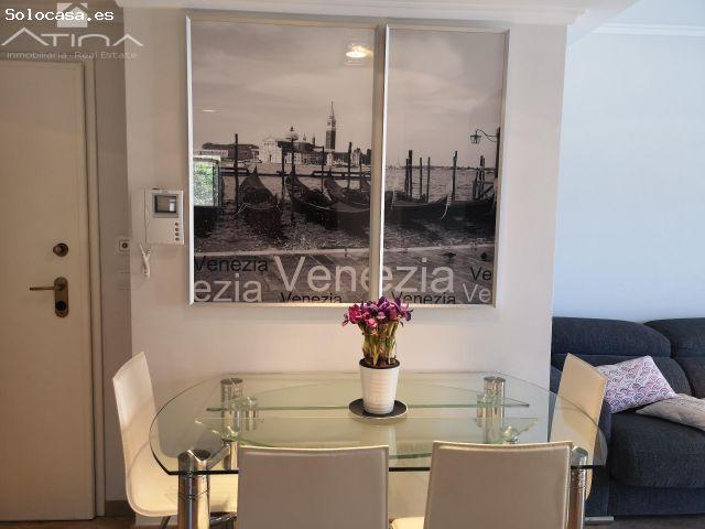 Exclusivo apartamento con vistas al mar en la playa de Daimús