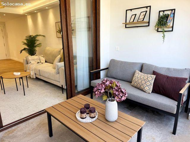 Exclusivo Apartamento con Vistas al Mar en Puerto de la Duquesa – Excelente Oportunidad de Inversión