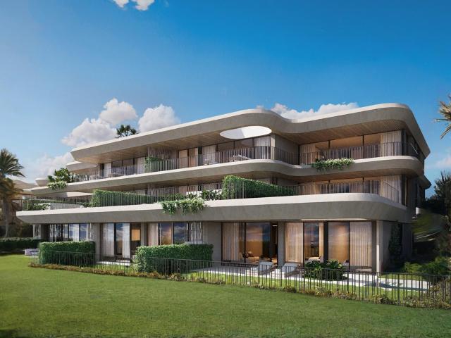 Exclusivo Apartamento con Vistas Panorámicas en la Costa del Sol