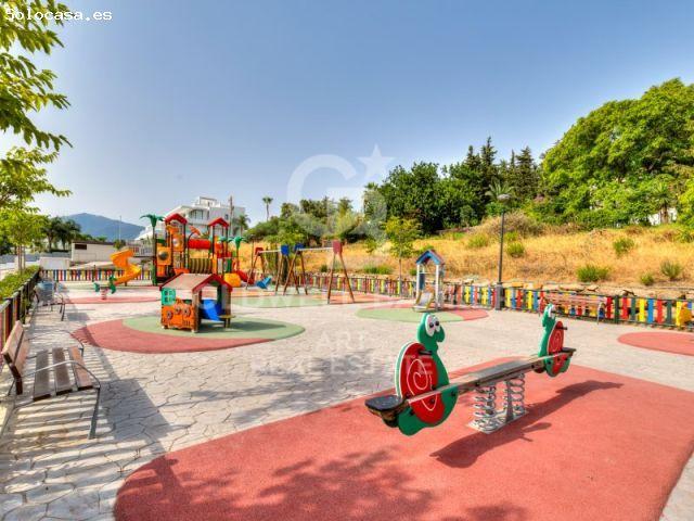 Exclusivo apartamento de 3 dormitorios en alquiler en Nueva Atalaya
