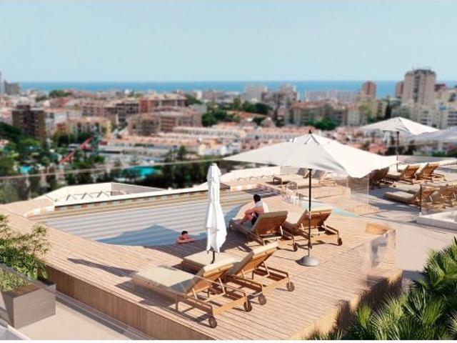 Exclusivo apartamento de 1,5 dormitorios en Las Lagunas Mijas