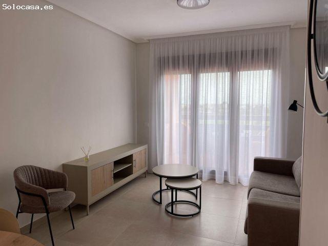 Exclusivo apartamento de 1 dormitorio en alquiler para todo el año en la costa