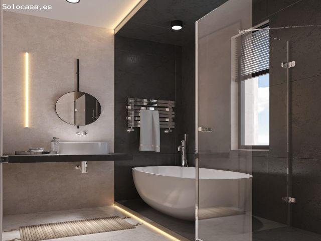 EXCLUSIVO APARTAMENTO DE 2 DORMITORIOS Y 3 BAÑOS A SOLO 200 METROS DEL MAR