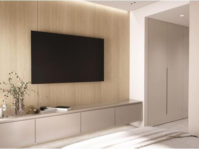 Exclusivo Apartamento de 2 Dormitorios con Jardín Privado en la Nueva Milla de Oro