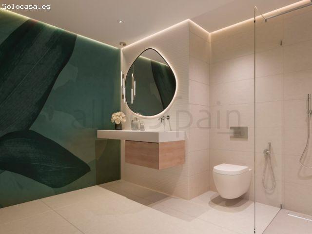 Exclusivo Apartamento de 2 Dormitorios en Benalmádena Costa