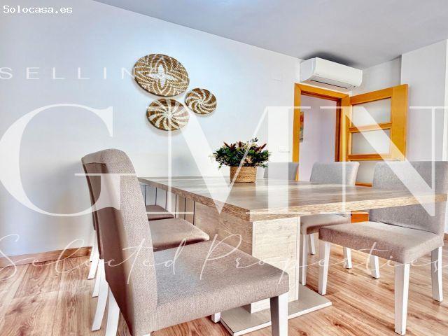 Exclusivo apartamento de alquiler temporal en una ubicación privilegiada de Altea