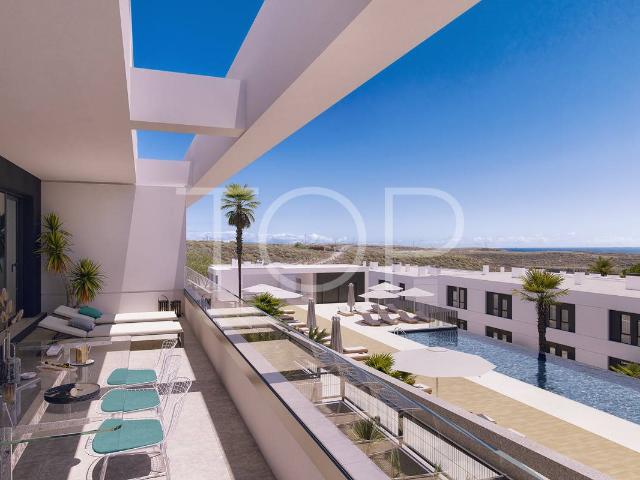 Exclusivo apartamento de dos dormitorios a estrenar en Ancor. 56m² Faro de Abona