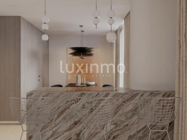 Exclusivo apartamento de diseño con vistas al mar 85m² Calpe Calp