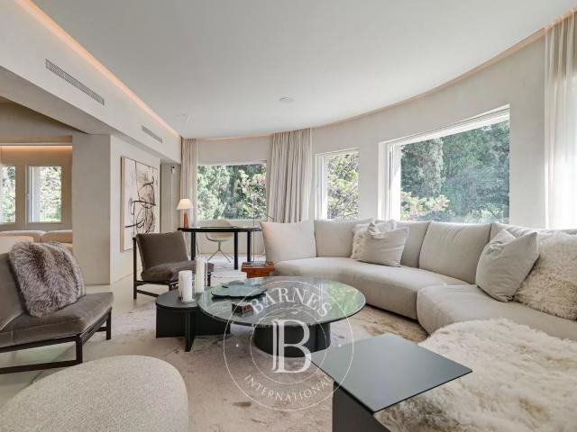 Exclusivo apartamento de diseño en pleno Turó Park 183m² Barcelona