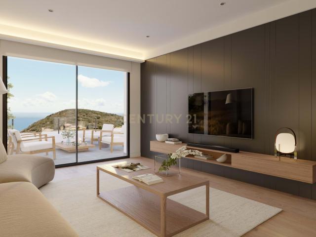 Exclusivo Apartamento de Obra Nueva con vistas al mar, en venta. Situado s al suroeste donde muchos clientes prefieren del confort y el lijo en Cumbre del Sol