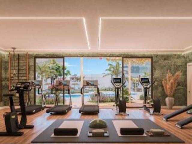 Exclusivo apartamento de obra nueva en Casares Golf
