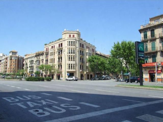 Exclusivo apartamento de obra nueva en el corazón de Palma