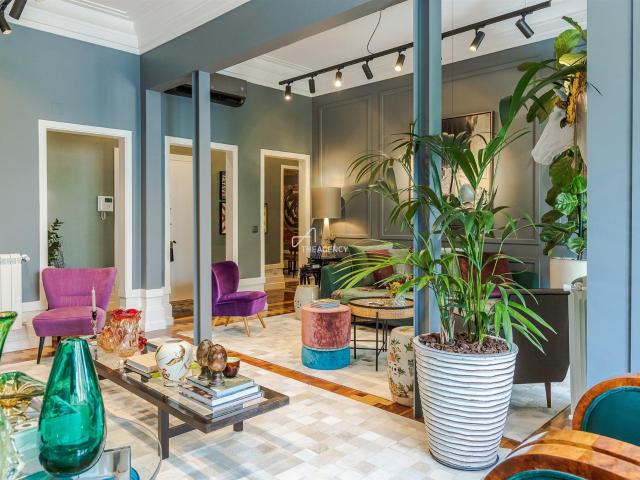 Exclusivo Apartamento de Luxo na Rua Rodrigo da Fonseca, Lis. 220m² Avenidas Novas