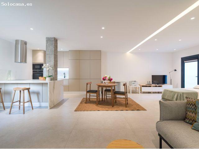 Exclusivo apartamento de lujo en alquiler en La Cornisa