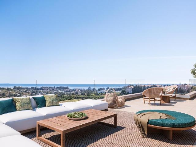 Exclusivo Apartamento de Lujo en Estepona, Málaga
