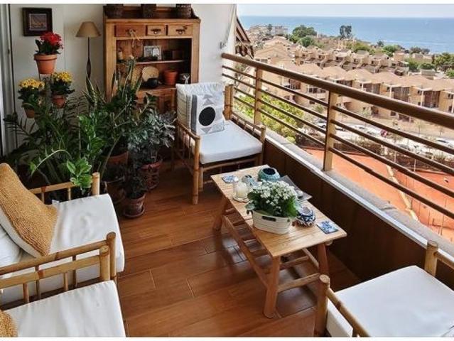 Exclusivo apartamento de lujo en primera línea de mar en Cabo de las Huertas, Alicante